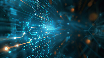 technology background