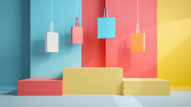 Brand identity distinguishes businesses from competitors.