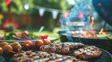 Memorial Day barbecues and picnics bring communities together to celebrate the freedoms that service members have fought and died to protect.