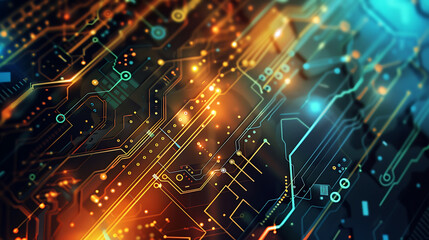 technology background