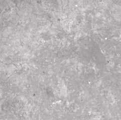 White background on cement floor texture - concrete texture