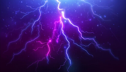 thunderstorm light black screen background