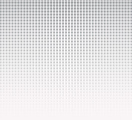 black halftone dots background