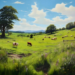 pasture