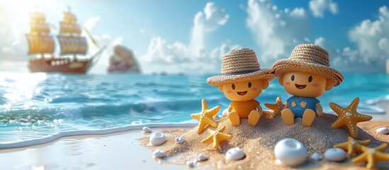 fountain in the park