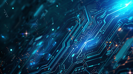 technology background