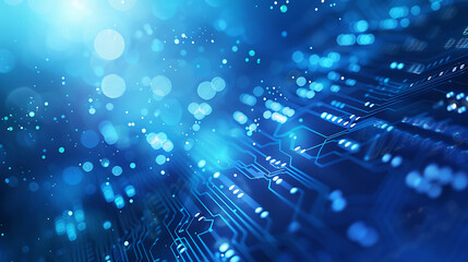 technology and business background