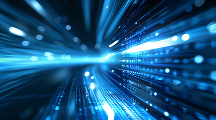 technology and business background