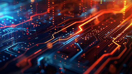 technology background