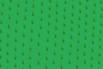Green Image Background. An Image with Cockroaches
with Green Background.