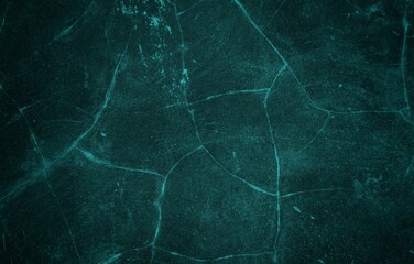 Abstract green Composition with lines and curves. Fantastic and beautiful background, Abstract background.