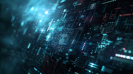 technology background