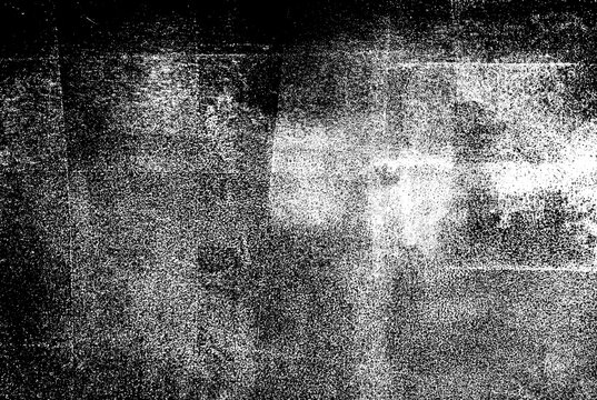 Large dry ink texture with a transparent background