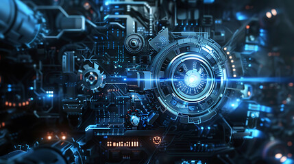 technology banner