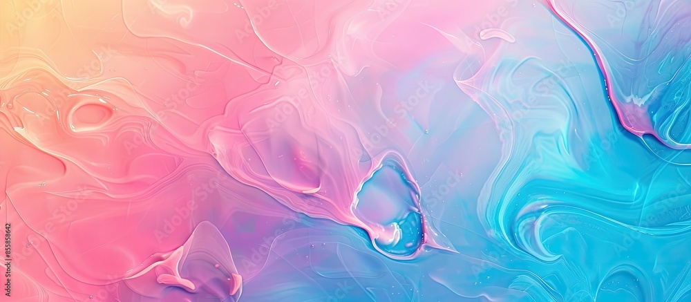 Leinwandbilder liquid abstract background. soft color background. beautiful background. with fullcolor background. 