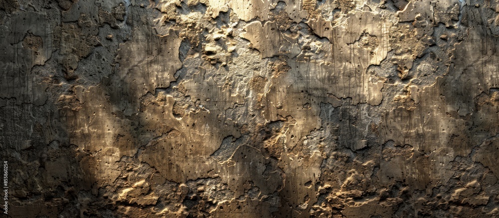 Poster wall texture. with copy space image. Place for adding text or design