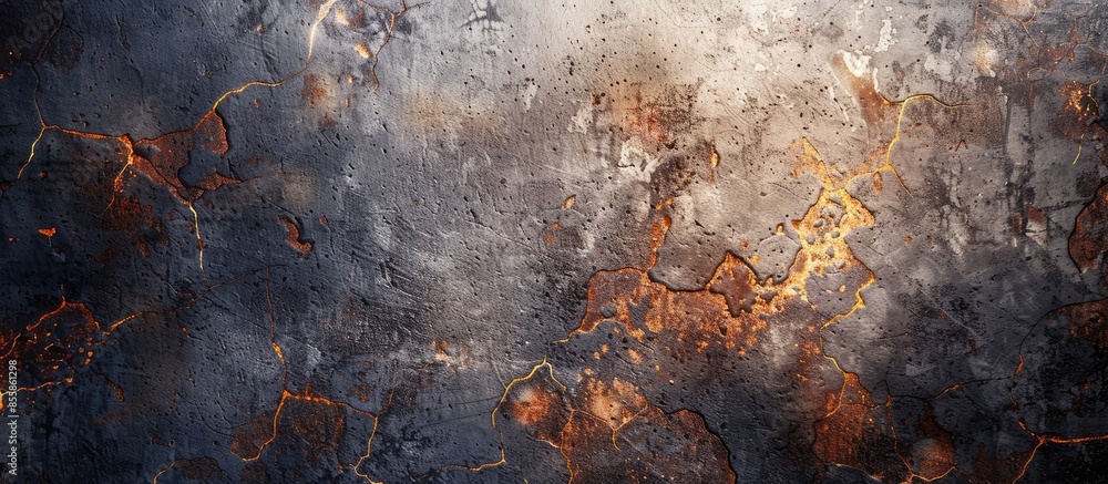 Leinwandbilder Abstract stained concrete wall background/ Abstract Concrete Background. with copy space image. Place for adding text or design