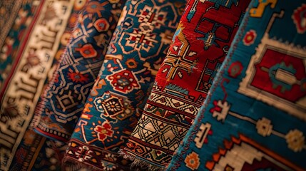 Azerbaijan carpets.