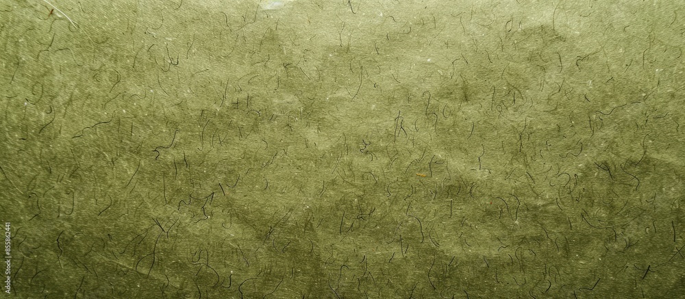 Leinwandbilder olive green kraft paper texture, abstract background high resolution. copy space image. place for ad