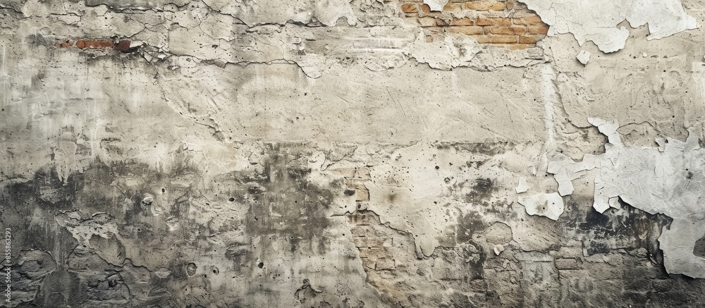 Poster wall texture. with copy space image. Place for adding text or design