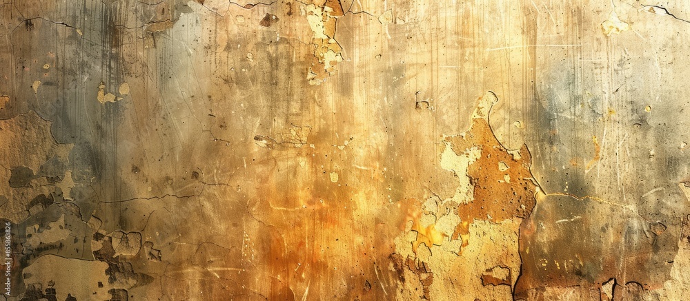 Aufkleber wall texture. with copy space image. Place for adding text or design