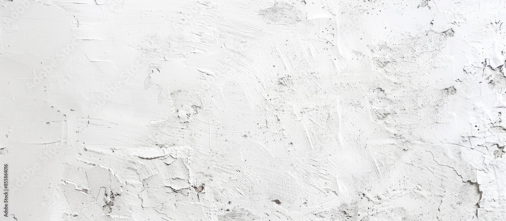 Poster white old cement wall concrete backgrounds texture. with copy space image. place for adding text or 