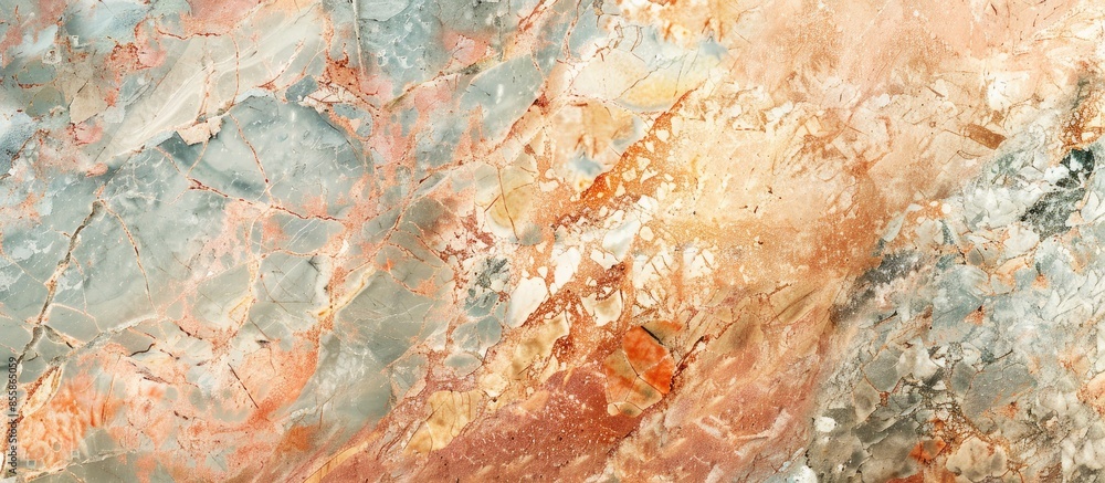 Poster perfect texture of paper, beautiful colors and designs. high resolution marble. natural beige marble