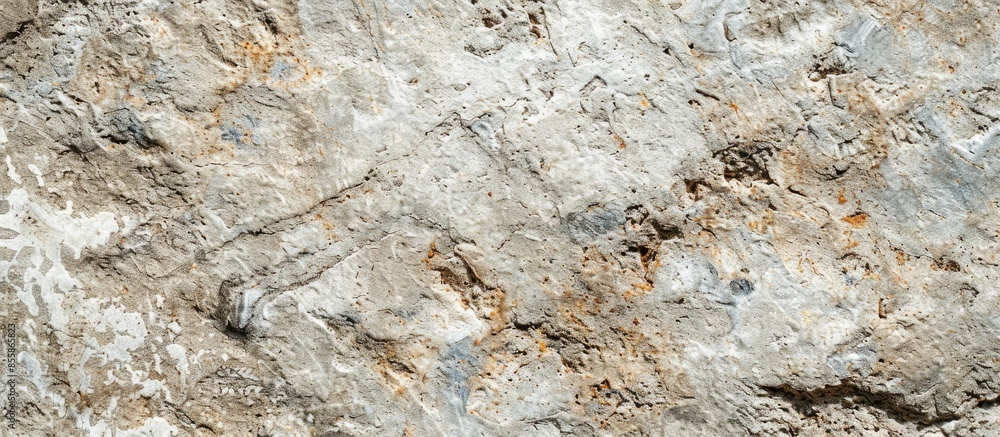 Aufkleber Light brown granite stone texture pattern background. with copy space image. Place for adding text or design