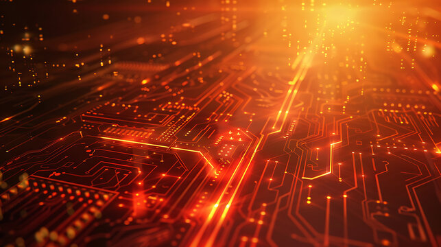 technology banner