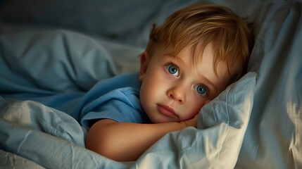 to go to bed baby 4 age 