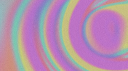 Grainy Gradient luxury or liquid wave Abstract Background Poster Banner