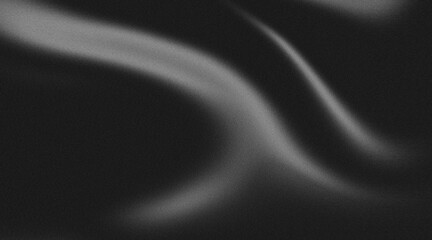 Grainy Gradient luxury or liquid wave Abstract Background Poster Banner