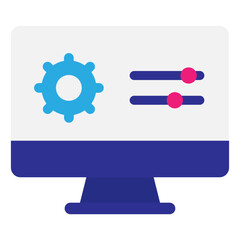 Settings Gear Configuration