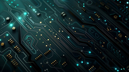 technology background