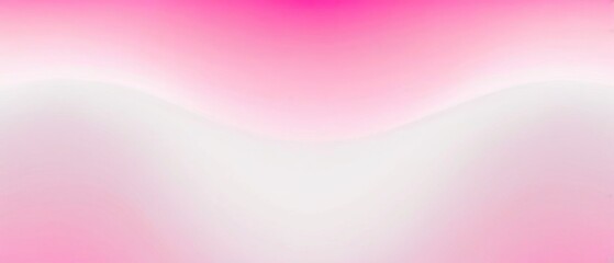 abstract pink gradient flowing background illustration