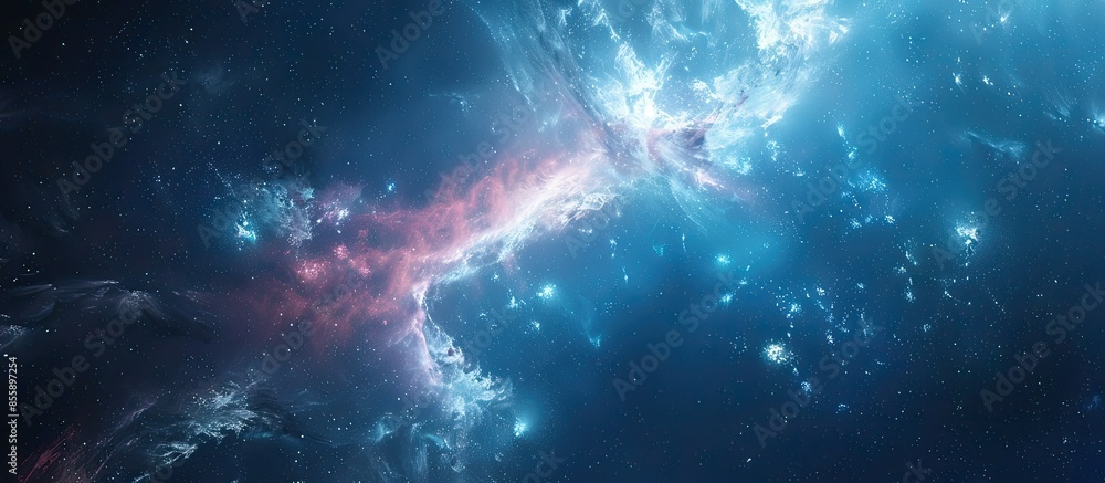 Poster home alphabet letter with space background. Copy space image. Place for adding text and design