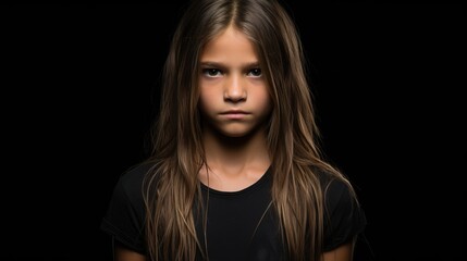 Fototapeta premium portrait of a person