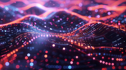 technology background