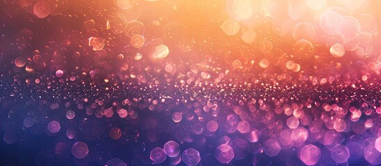 Unfocused texture background abstract backdrop luxury celebrity star wealth. Copy space image. Place for adding text or design