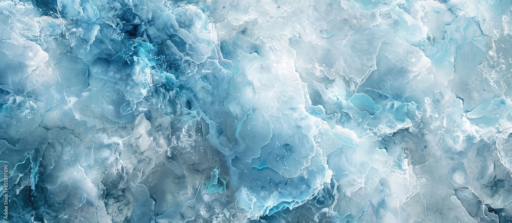 Poster natural light onice background for your adorable home interior. high quality texture in extremely hi
