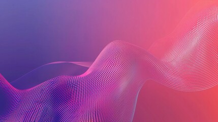 Gradient mesh patterns Mesh gradient design with a clear space for text, perfect for modern and dynamic business presentations