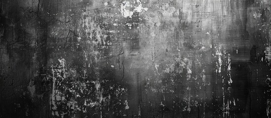 Cement wall abstract grey for background. Black Concrete wall.gray background wall texture. abstract grey grunge wall  texture background. Copy space image. Place for adding text and design