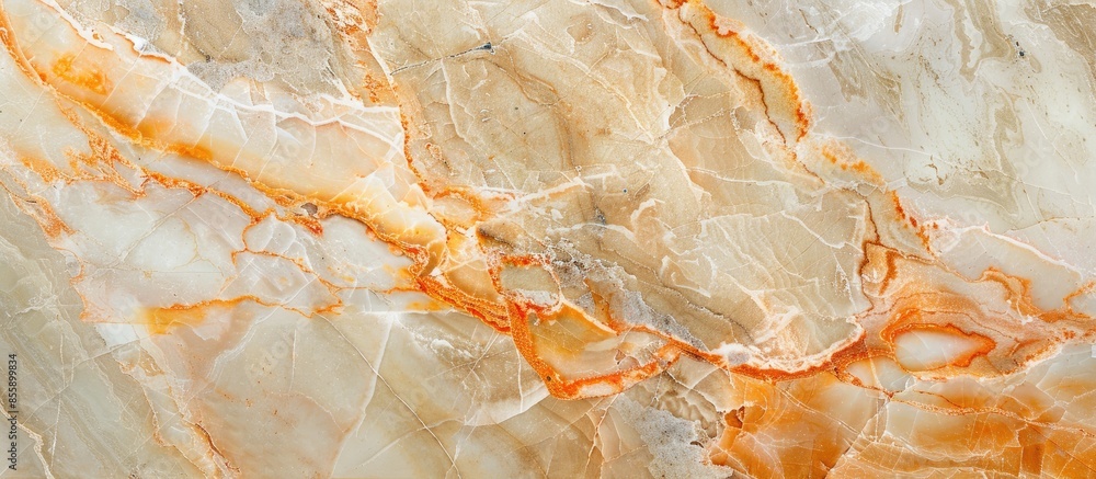 Aufkleber real natural marble stone and surface background. copy space image. place for adding text and design
