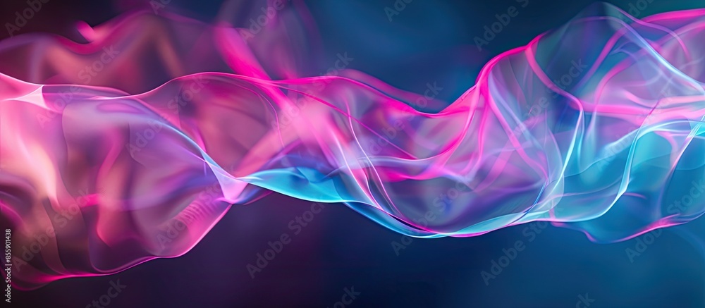 Poster modern you tube thumbnail design or streaming service trendy promotion advertisement web banner layo