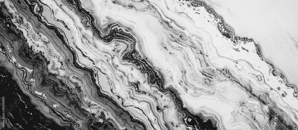 Poster abstract background. monochrome texture. image includes a effect the black and white tones. copy spa
