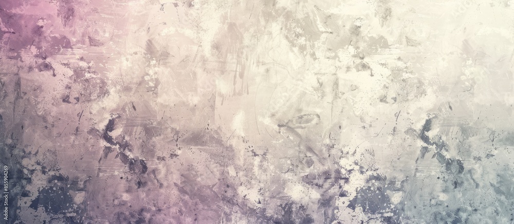 Poster abstract pastel background gray color vintage grunge texture. copy space image. place for adding tex