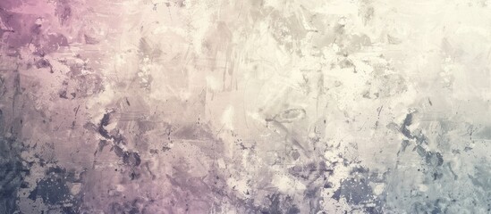 Obraz premium Abstract pastel background gray color vintage grunge texture. Copy space image. Place for adding text and design