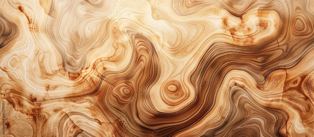 Poster abstract background with wood pattern. luxury abstract design. modern exclusive design. creative ele