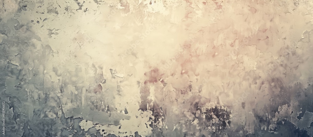 Poster abstract pastel background gray color vintage grunge texture. copy space image. place for adding tex