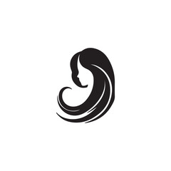 Obraz premium Elegant Hairstyles for Modern Women